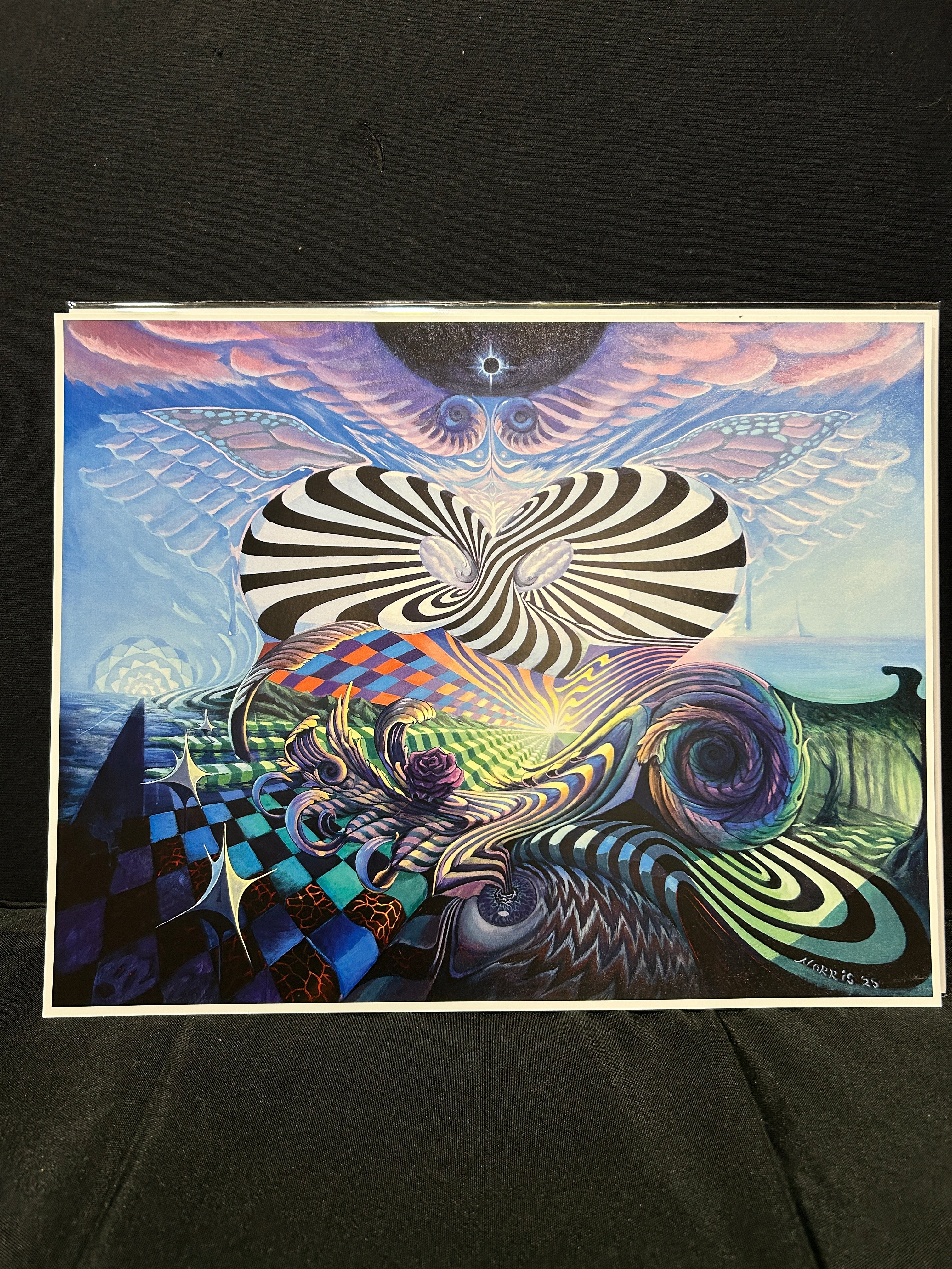 Pluroma Open Edition Print