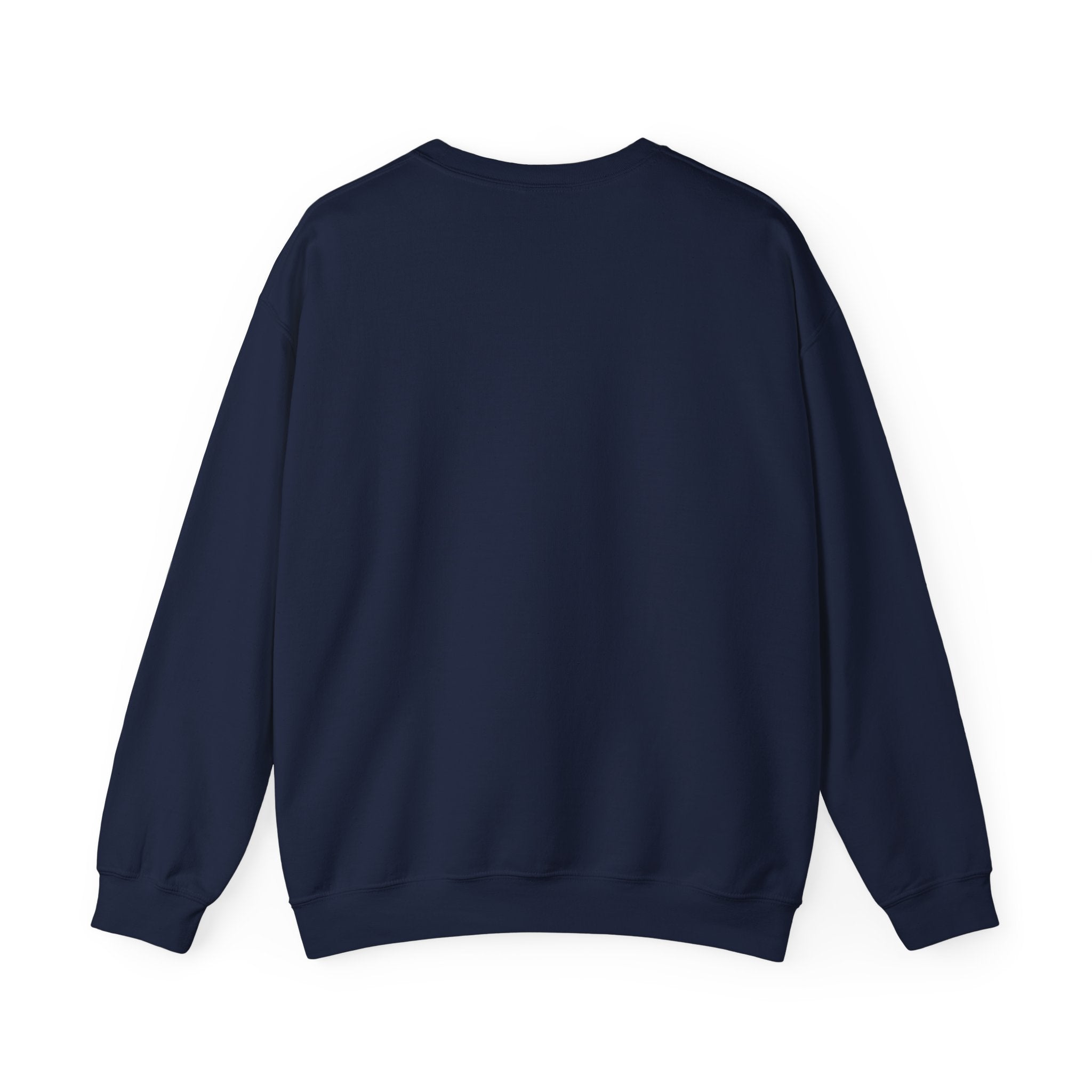 Whale Spin Unisex Heavy Blend Crewneck Sweatshirt