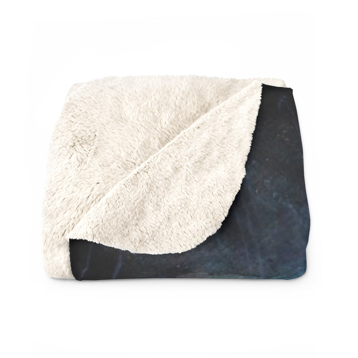 Alchemical Opus Sherpa Fleece Blanket