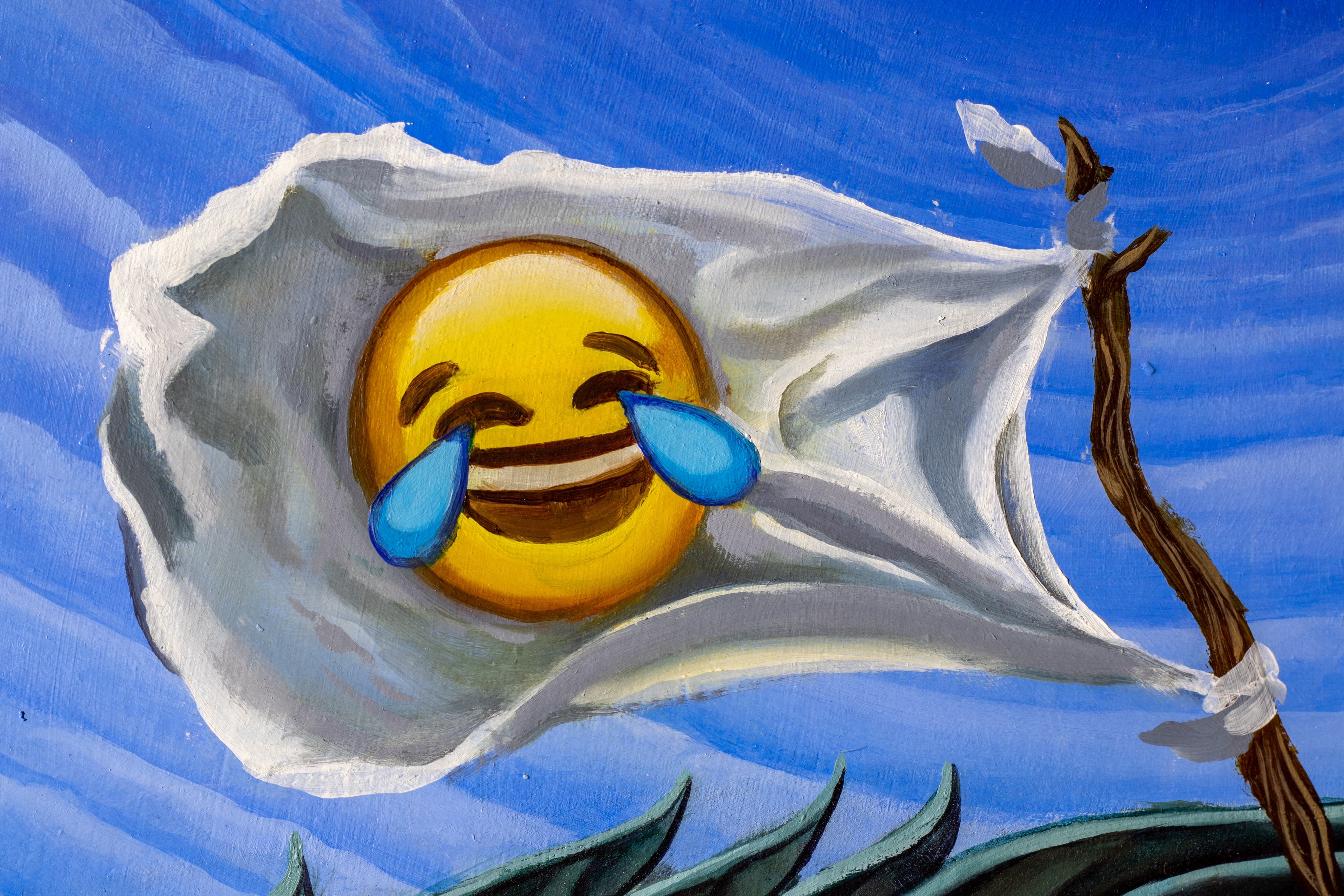 HypeGnosis Original Painting