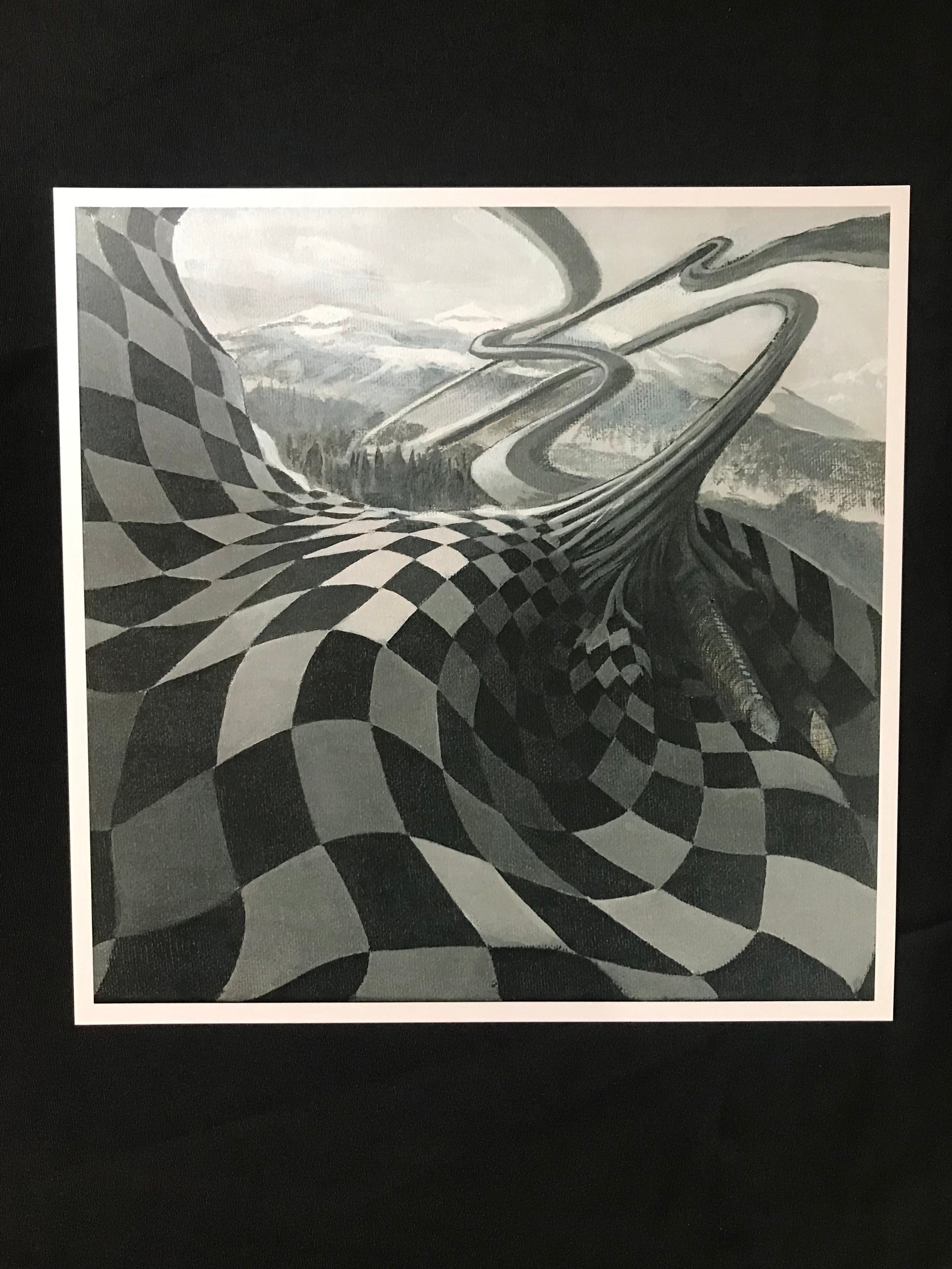 Spirit Banner Limited Edition Prints