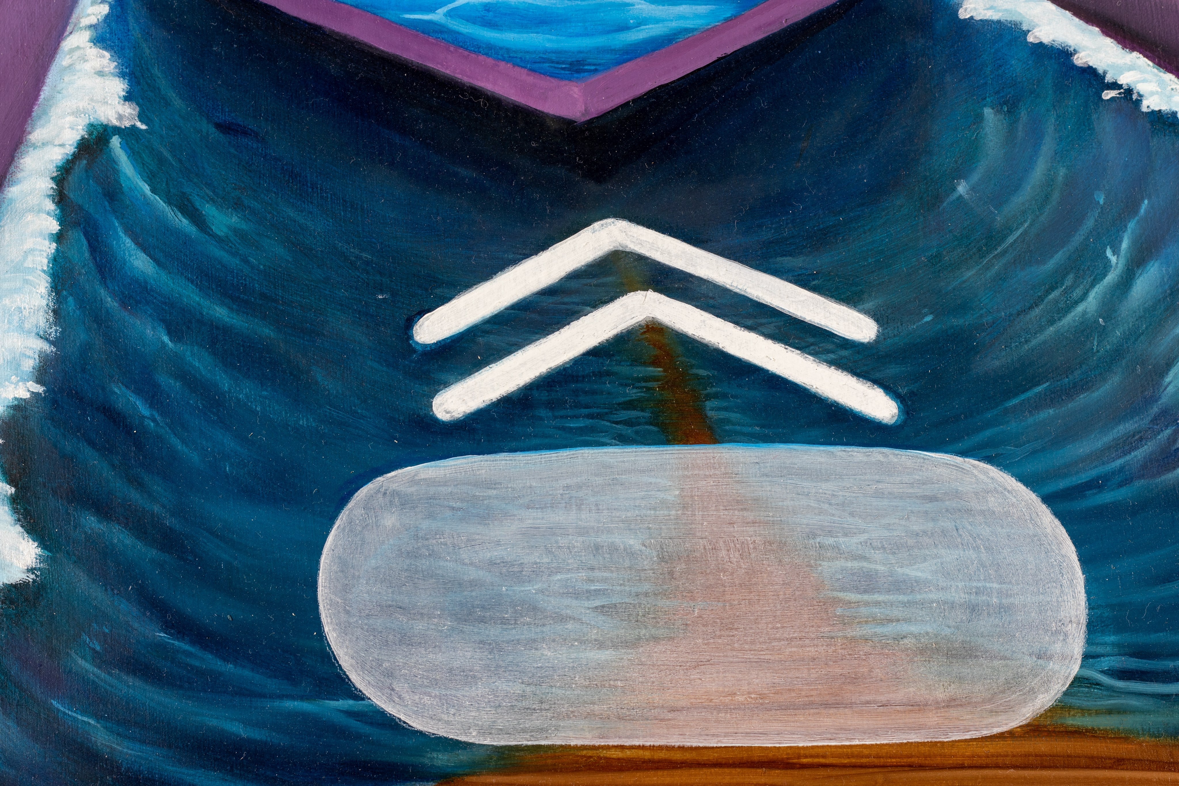 HypeGnosis Original Painting