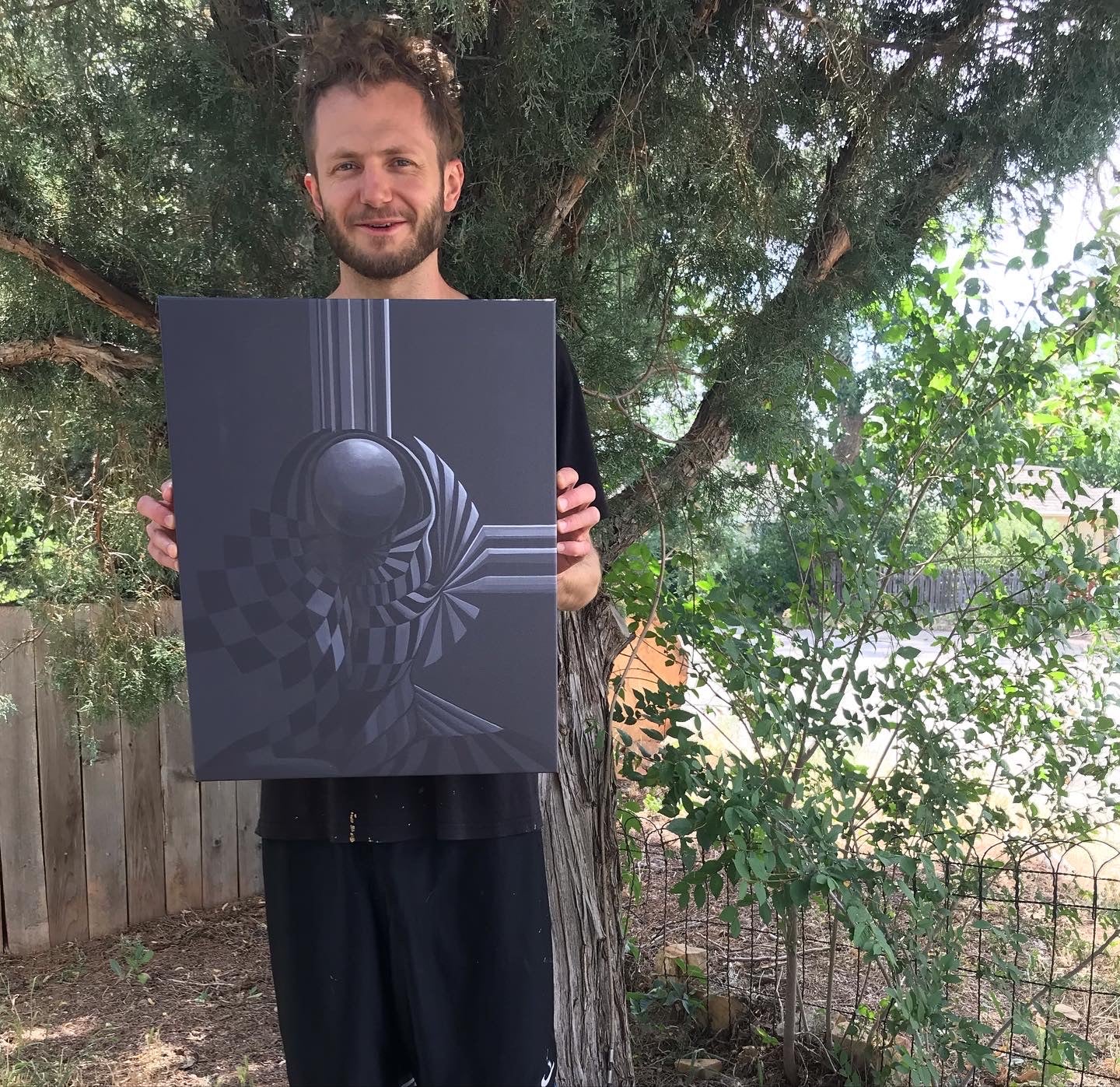 Subject Zero Limited Edition canvas prints