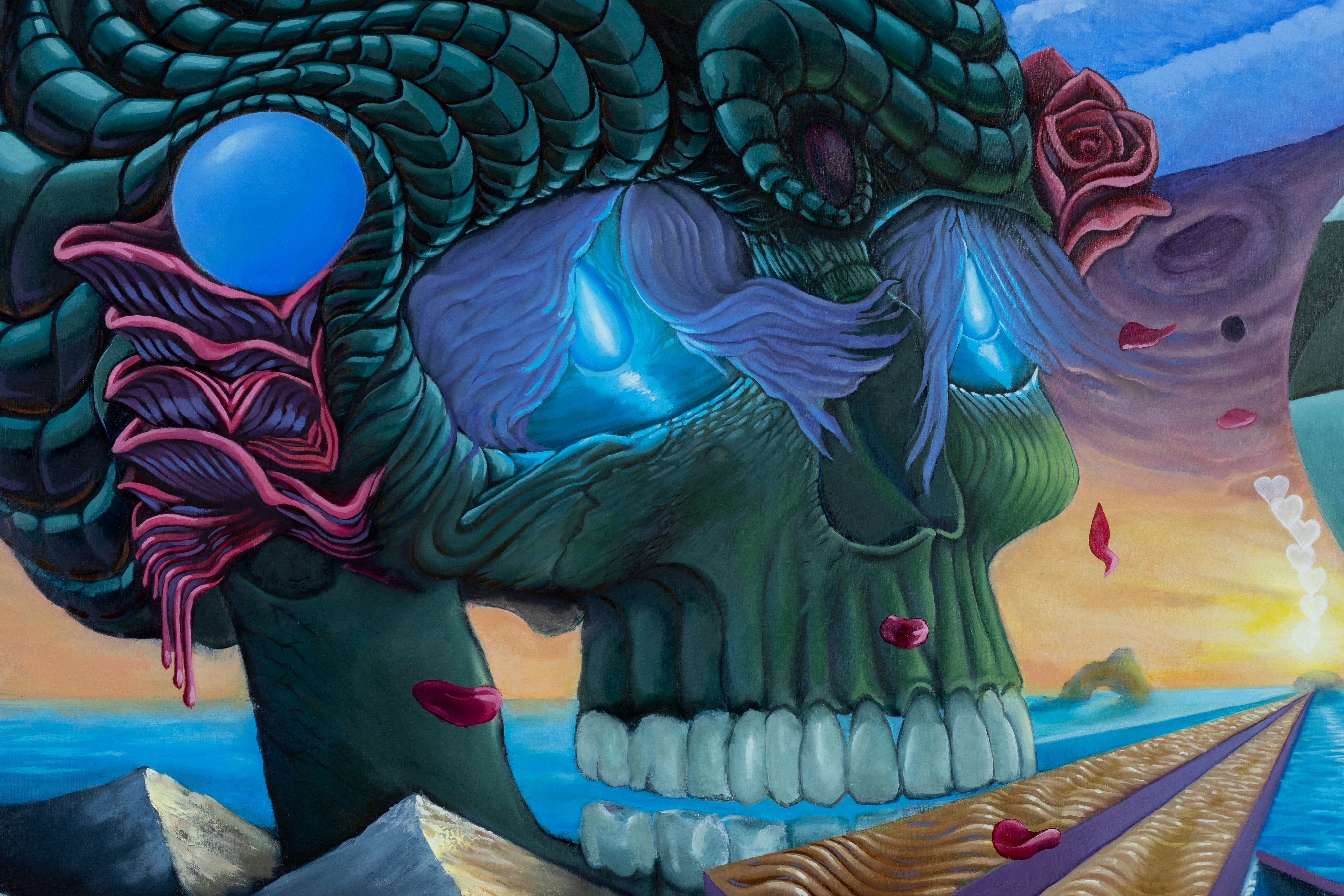 HypeGnosis Original Painting