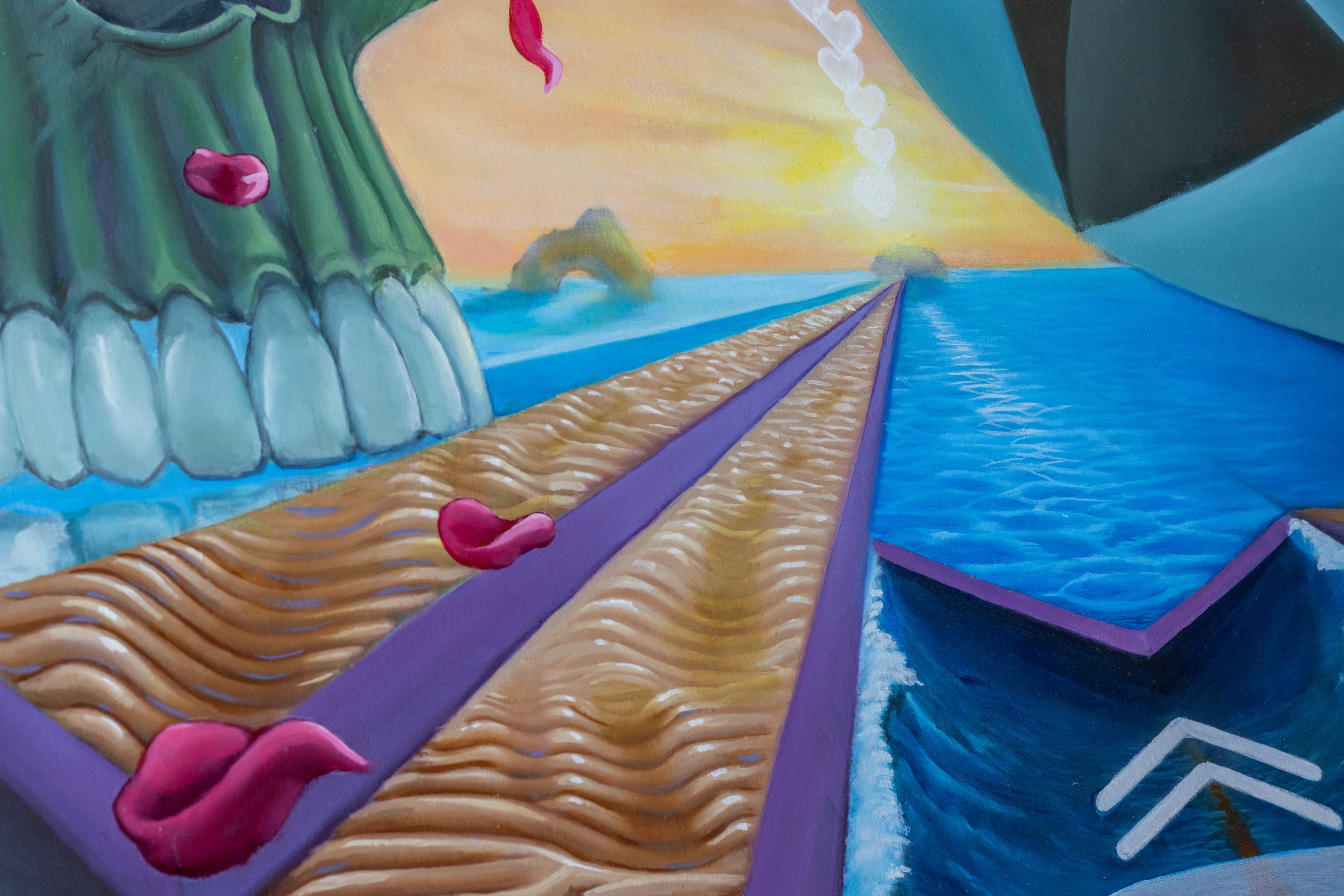 HypeGnosis Original Painting