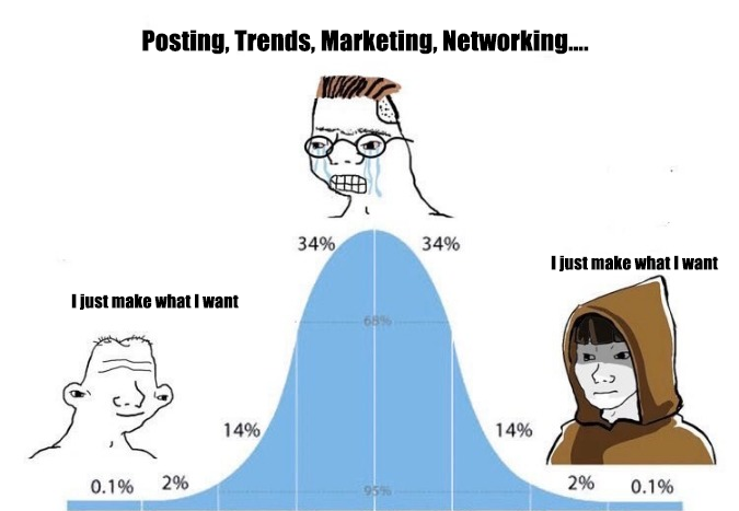 Tipper, Messages in the Collective Unconscious and Making What the Fuck You Want to Make