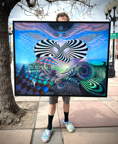 PLURoma Original Painting