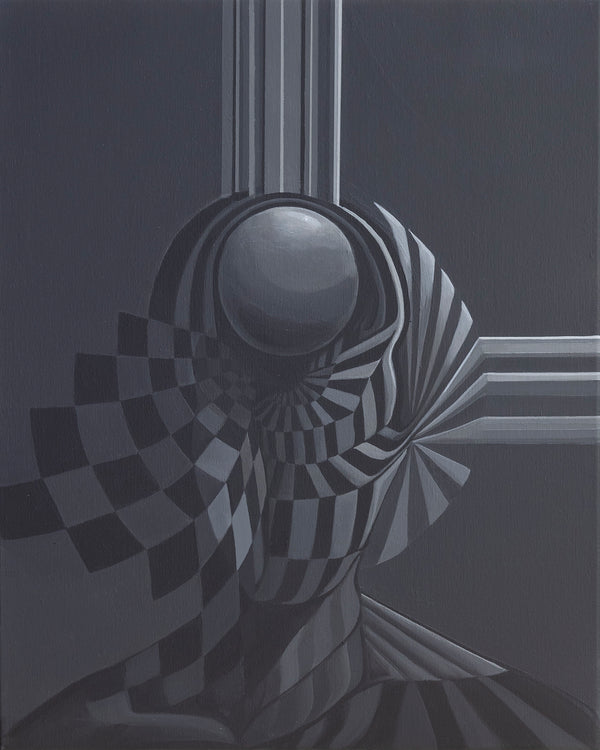 Subject Zero Open Edition print (non-matted)